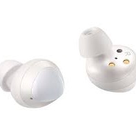 &Eacute;couteurs Boutons Bluetooth 5.0 Sans Fil Autonomes &Agrave; Isolation Sonore Galaxy Buds Blanc Samsung ( SM-R170NZWAXAC )