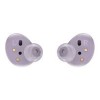 &Eacute;couteurs-Boutons sans Fil &agrave; Annulation du Bruit Lavande Galaxy Buds2 de Samsung ( SM-R177NLVAXAC )