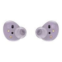 &Eacute;couteurs-Boutons sans Fil &agrave; Annulation du Bruit Lavande Galaxy Buds2 de Samsung ( SM-R177NLVAXAC )