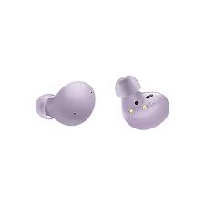 &Eacute;couteurs-Boutons sans Fil &agrave; Annulation du Bruit Lavande Galaxy Buds2 de Samsung ( SM-R177NLVAXAC )