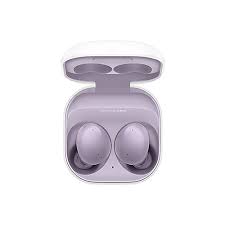 &Eacute;couteurs-Boutons sans Fil &agrave; Annulation du Bruit Lavande Galaxy Buds2 de Samsung ( SM-R177NLVAXAC )