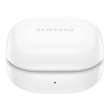 &Eacute;couteurs-Boutons sans Fil &agrave; Annulation du Bruit Blanc Galaxy Buds2 de Samsung ( SM-R177NZWAXAC )