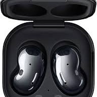 &Eacute;couteurs Boutons 100 % Sans Fil &agrave; Isolation Sonore Noir Mystique Galaxy Buds Live de Samsung ( SM-R180NZKAXAC )