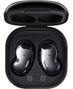 Écouteurs Boutons 100 % Sans Fil à Isolation Sonore Noir Mystique Galaxy Buds Live de Samsung ( SM-R180NZKAXAC )