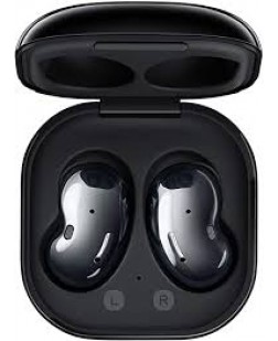 Écouteurs Boutons 100 % Sans Fil à Isolation Sonore Noir Mystique Galaxy Buds Live de Samsung ( SM-R180NZKAXAC )