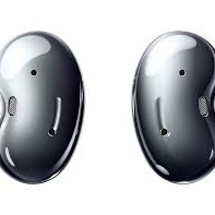 &Eacute;couteurs Boutons 100 % Sans Fil &agrave; Isolation Sonore Noir Mystique Galaxy Buds Live de Samsung ( SM-R180NZKAXAC )