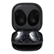 &Eacute;couteurs Boutons 100 % Sans Fil &agrave; Isolation Sonore Noir Mystique Galaxy Buds Live de Samsung ( SM-R180NZKAXAC )
