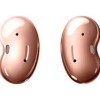 &Eacute;couteurs Boutons 100 % Sans Fil &agrave; Isolation Sonore Bronze Mystique Galaxy Buds Live de Samsung ( SM-R180NZNAXAC )