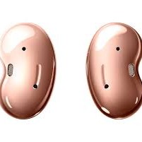 &Eacute;couteurs Boutons 100 % Sans Fil &agrave; Isolation Sonore Bronze Mystique Galaxy Buds Live de Samsung ( SM-R180NZNAXAC )
