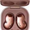 &Eacute;couteurs Boutons 100 % Sans Fil &agrave; Isolation Sonore Bronze Mystique Galaxy Buds Live de Samsung ( SM-R180NZNAXAC )