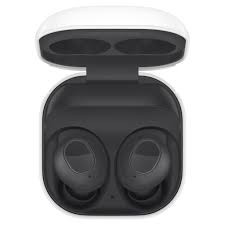 &Eacute;couteurs Boutons 100 % Sans Fil &agrave; Suppression du Bruit Galaxy Buds FE Graphite Samsung ( SM-R400NZAAXAC )