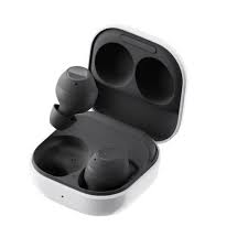 &Eacute;couteurs Boutons 100 % Sans Fil &agrave; Suppression du Bruit Galaxy Buds FE Graphite Samsung ( SM-R400NZAAXAC )