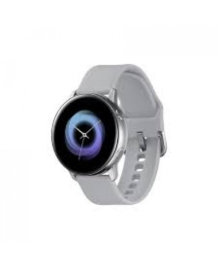 Montre intelligente Galaxy Watch Active Argent Samsung ( SM-R500NZSAXAC )