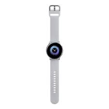 Montre intelligente Galaxy Watch Active Argent Samsung ( SM-R500NZSAXAC )