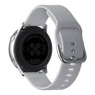Montre intelligente Galaxy Watch Active Argent Samsung ( SM-R500NZSAXAC )