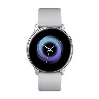 Montre intelligente Galaxy Watch Active Argent Samsung ( SM-R500NZSAXAC )