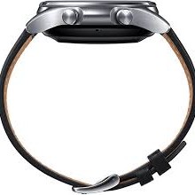 Galaxy Watch3 Bluetooth 41mm Argent myst&eacute;rieux de Samsung ( SM-R850NZSAXAC )