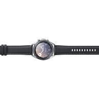 Galaxy Watch3 Bluetooth 41mm Argent myst&eacute;rieux de Samsung ( SM-R850NZSAXAC )
