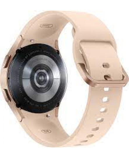 Montre Intelligente Galaxy Watch4 de 44mm avec Moniteur de Fréquence Cardiaque Rose Doré Samsung ( SM-R860NZDCXAC )