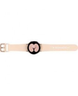 Montre Intelligente Galaxy Watch4 de 44mm avec Moniteur de Fréquence Cardiaque Rose Doré Samsung ( SM-R860NZDCXAC )