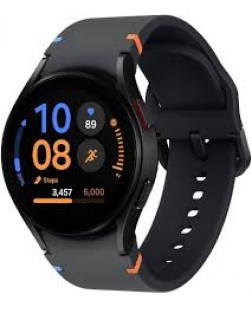 Montre Intelligente Bluetooth de 40 mm Galaxy Watch FE Noir Samsung ( SM-R861NZKAXAC )