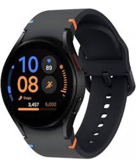 Montre Intelligente Bluetooth de 40 mm Galaxy Watch FE Noir Samsung ( SM-R861NZKAXAC )