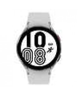 Montre Intelligente Galaxy Watch4 de 44mm avec Moniteur de Fréquence Cardiaque Argent Samsung ( SM-R870NZSCXAC )