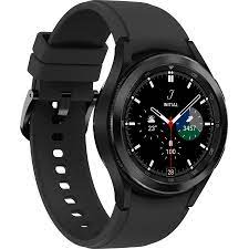Montre Galaxy Watch4 Classic de 42 mm Noir de Samsung ( SM-R880NZKAXAC )