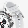 Montre Galaxy Watch4 Classic de 42 mm Blanche de Samsung ( SM-R880NZSAXAC )