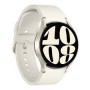 Montre Intelligente Galaxy Watch6 de 40mm Blanche Samsung ( SM-R930NZECXAC )