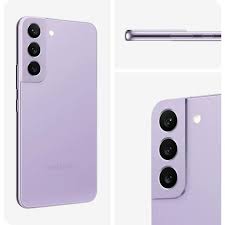 Galaxy S22 5G de 128 Go Mauve D&eacute;verrouill&eacute; de Samsung ( SM-S901WLVAXAC )