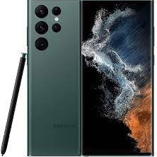 Galaxy S22 Ultra 5G de 256 Go Vert D&eacute;verrouill&eacute; Samsung ( SM-S908WZGAXAC )