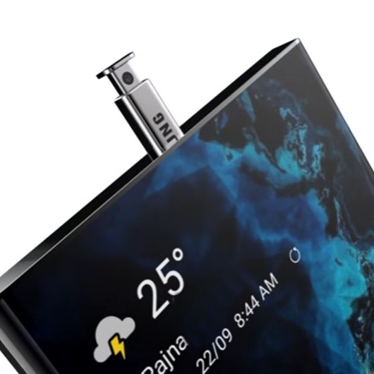 Galaxy S22 Ultra 5G de 512 Go Noir Fant&ocirc;me D&eacute;verrouill&eacute; Samsung ( SM-S908WZKFXAC )