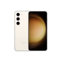 Galaxy S23 de 256 Go Cr&egrave;me D&eacute;verrouill&eacute; Samsung ( SM-S911WZEEXAC )