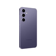 Galaxy S24 5G de 128 Go Cobalt Violet Déverrouillé de Samsung ( SM-S921WZVAXAC )