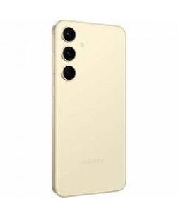 Galaxy S24 5G de 128 Go Ambre Jaune Déverrouillé de Samsung ( SM-S921WZYAXAC )