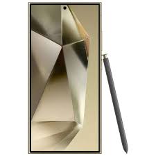 Galaxy S24 Ultra de 256 Go Titane Jaune D&eacute;verrouill&eacute; de Samsung ( SM-S928WZYEXAC )