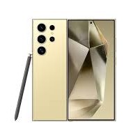 Galaxy S24 Ultra de 256 Go Titane Jaune D&eacute;verrouill&eacute; de Samsung ( SM-S928WZYEXAC )