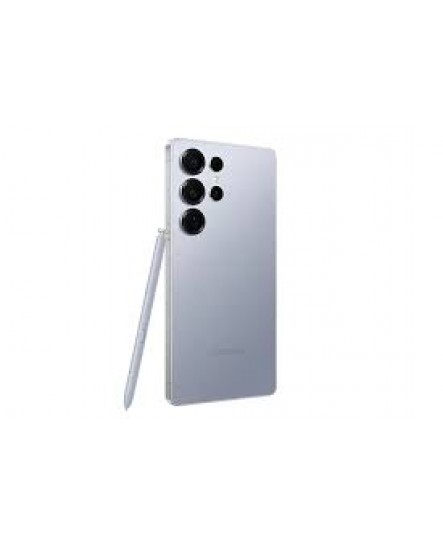 Téléphone Intelligent Galaxy S25 de 256 Go Bleu Argent Titane Déverrouillé de Samsung ( SM-S938WZBAXAC )