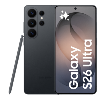 Galaxy S26 Ultra de 256 Go Noir D&eacute;verrouill&eacute; de Samsung ( SM-S948WZKAXAC )