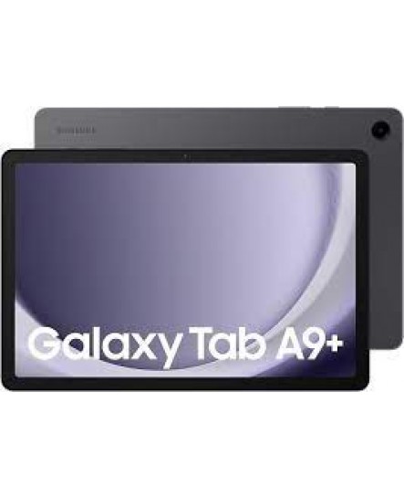 Galaxy Tab A9+ (Plus) 11" / 128 Go à Processeur SM6375 Qualcomm Graphite Android de Samsung ( SM-X210NZAEXAC )