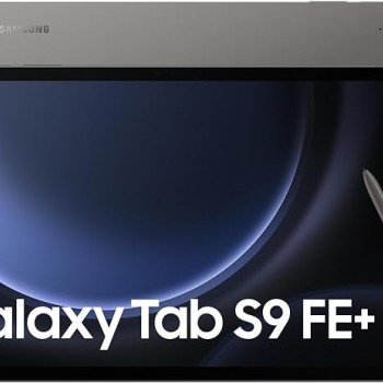 Tablette Galaxy S9 FE+ 12,4 po / 128 Go avec S-Pen inclus Gris Samsung ( SM-X610NZAAXAC )
