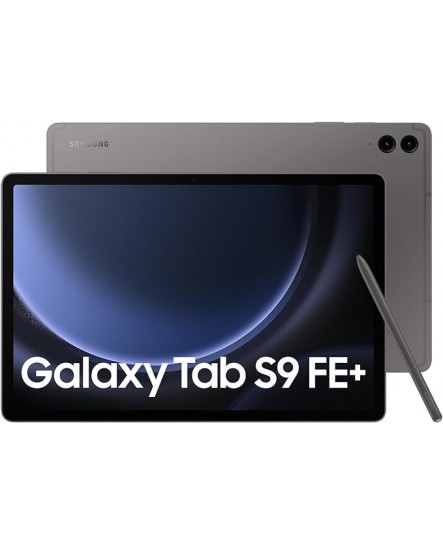 Tablette Galaxy S9 FE+ 12,4 po / 128 Go avec S-Pen inclus Gris Samsung ( SM-X610NZAAXAC )