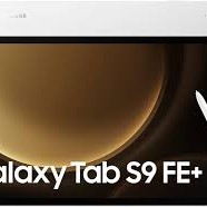 Tablette Galaxy S9 FE+ 12,4 po / 128 Go avec S-Pen Inclus Argent Samsung ( SM-X610NZSAXAC )