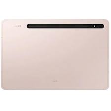 Tablette Tactile Galaxy Tab S8 de 128 Go Rose-Dor&eacute; Samsung ( SM-X700NIDAXAC )