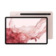 Tablette Tactile Galaxy Tab S8 de 128 Go Rose-Dor&eacute; Samsung ( SM-X700NIDAXAC )