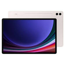 Galaxy Tab S9+ 12,4" / 256 Go &agrave; Processeur Snapdragon 2e g&eacute;n&eacute;ration avec Stylet S Pen Beige Android Samsung ( SM-X810NZEAXAC )