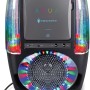 Syst&egrave;me de Karaok&eacute; avec Fontaines Dansantes Singing Machine ( SML605BK )