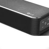 Barre de son de 3.1 canaux / 420 W avec Haut-Parleur d'Extr&ecirc;mes Graves Sans Fil LG ( SN6Y )