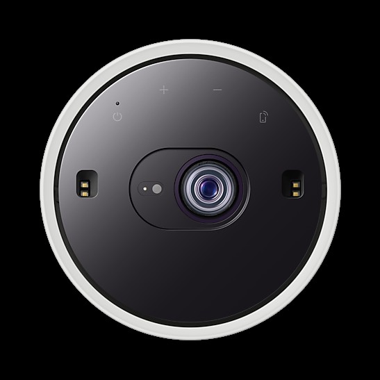 Projecteur de Cin&eacute;ma Maison DEL 1080p Portatif The Freestyle de Samsung ( SP-LFF3CLAXXZC )